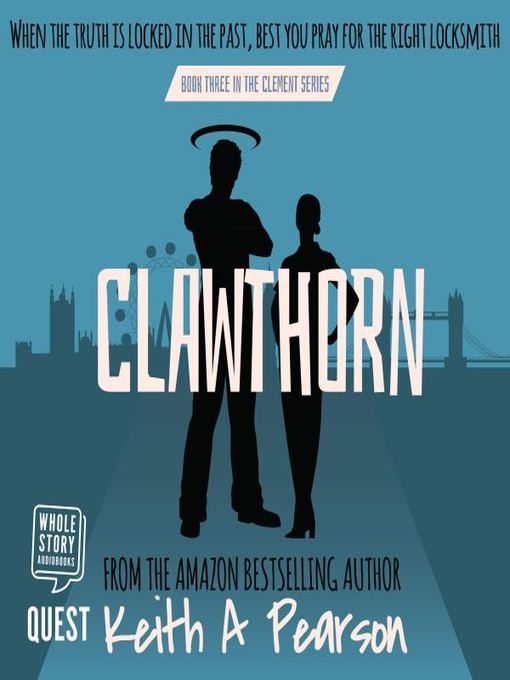 Title details for Clawthorn by Keith A. Pearson - Available